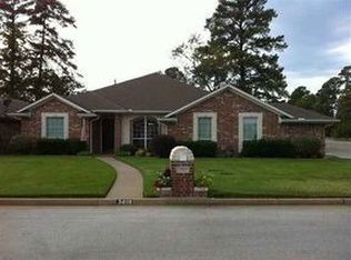 3409 Gladstone Way, Longview, TX 75604