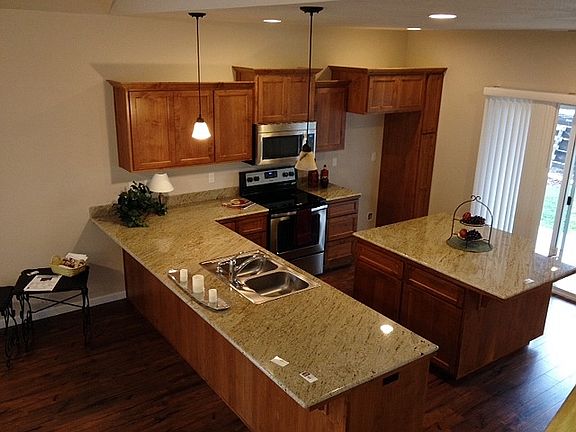 Large Kitchen
