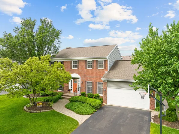 4542 Hatch Ln, Lisle, IL 60532