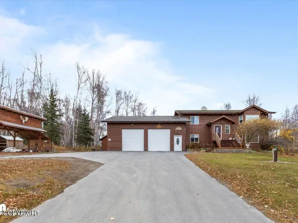 3215 S Donovan Dr, Wasilla, AK 99623