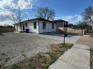 1947 N Chautauqua Ave, Wichita, KS 67214
