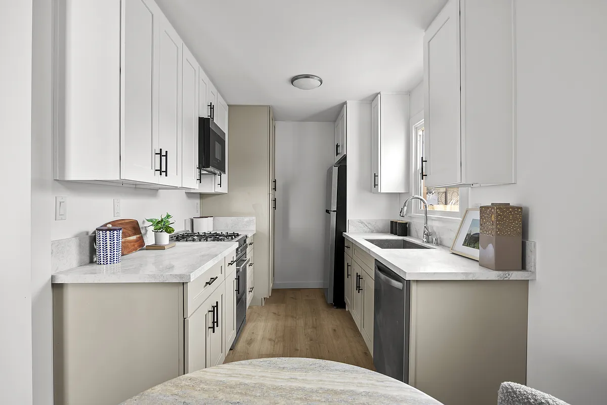 Floor plan 2 Bedroom 1 Bathroom