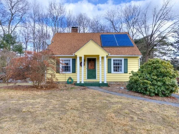 4 Bjorklund Ave, Worcester, MA 01605