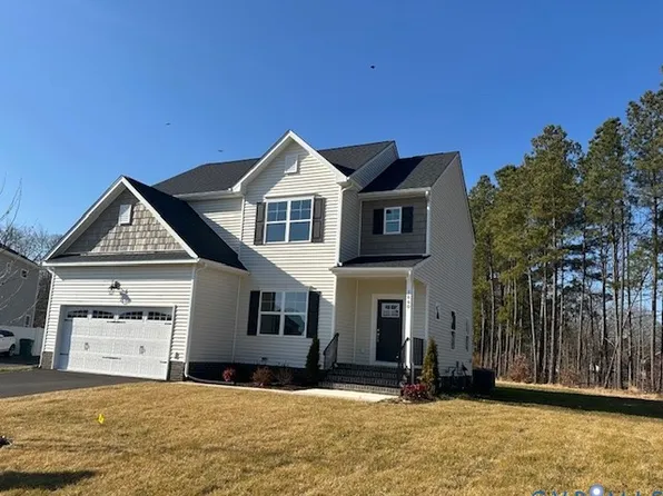 3660 Shining Armor Ln, Henrico, VA 23231