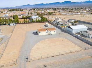 1100 E Gamebird Rd, Pahrump, NV 89048
