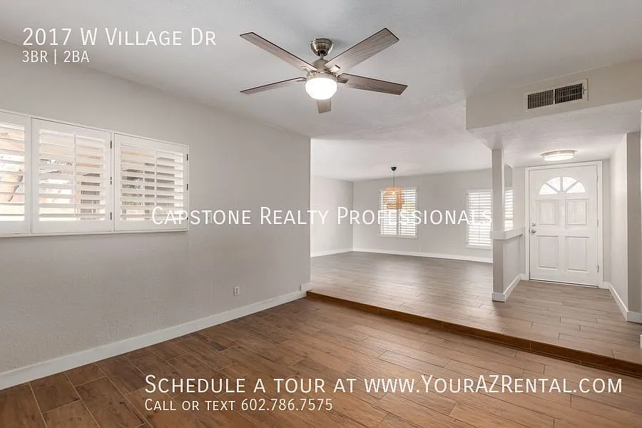 Your Next Home Awaits: 3 Bedroom, 2 Bathroom home in Phoenix! — Photo 3