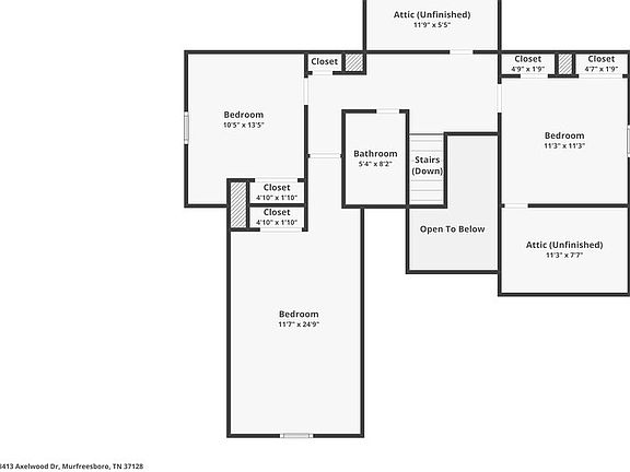3rd image of 3413 Axelwood Dr