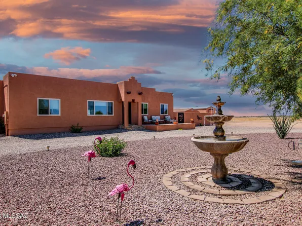 5465 N Lone Owl Trl, Marana, AZ 85653