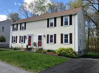 42 Vincent Cir, Worcester, MA 01604