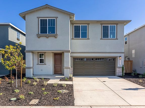 Homesite 13 at Avendale in Manteca
