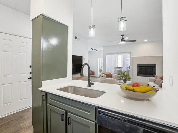 Chatham Court and Reflections