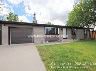 1555 Agate Dr, Pocatello, ID 83202