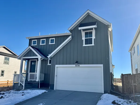 16538 W 92nd Pl, Arvada, CO 80007
