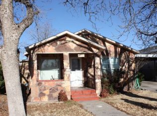 606 S Allen Ave, Monahans, TX 79756