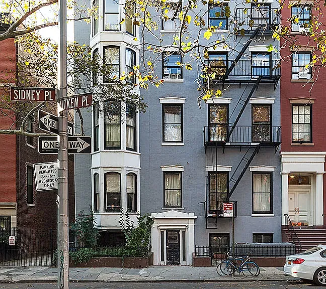 20 Sidney Pl #4B — Photo 14
