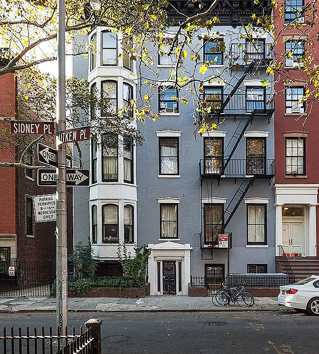 20 Sidney Pl #4C