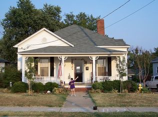 502 N Ridge Ave, Kannapolis, NC 28083