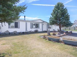 388 Pickering Ln, Three Forks, MT 59752