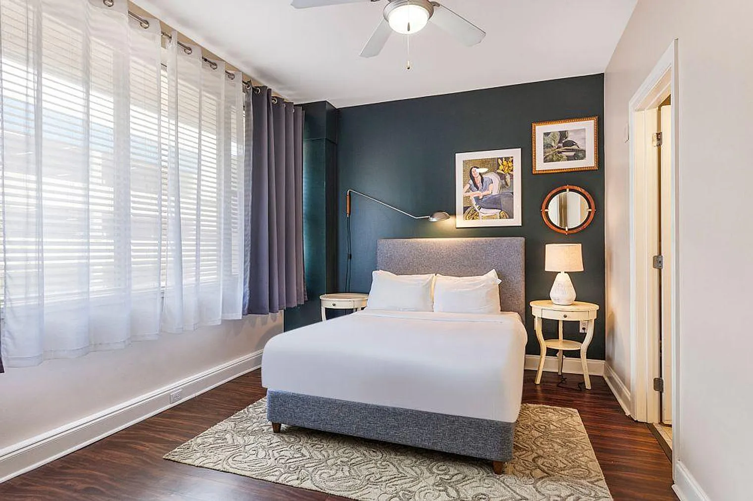1 bed, 2.0 bath, 430 sqft, $4,366 — Photo 4