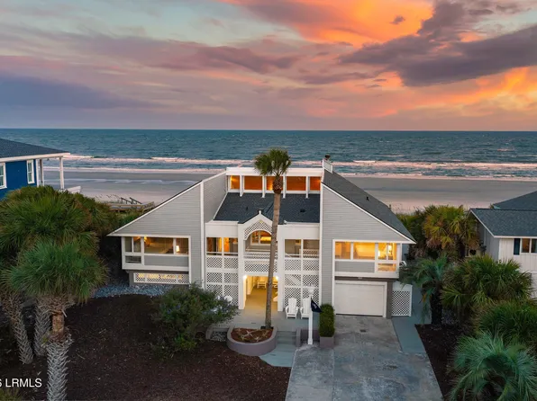 468 Tarpon Boulevard, Fripp Island, SC 29920