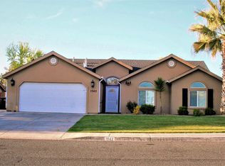 1542 W 540 N, Saint George, UT 84770