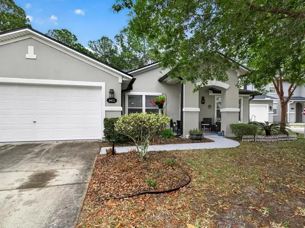 1472 Dunns Lake Dr, Jacksonville, FL 32218