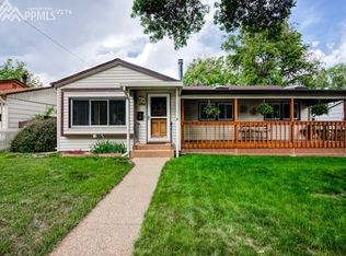 1708 Happiness Dr, Colorado Springs, CO 80909