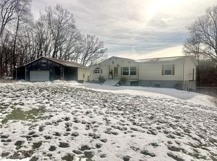 50143 Duke Vodrey Rd, East Liverpool, OH 43920