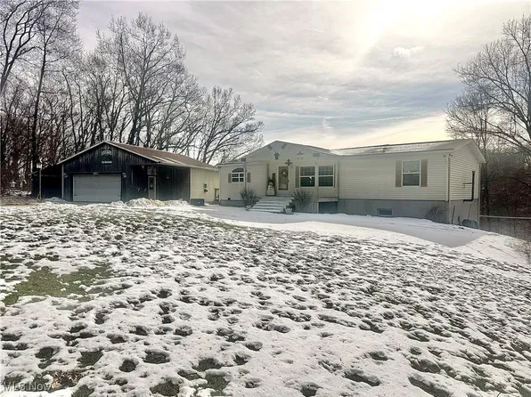 50143 Duke Vodrey Rd, East Liverpool, OH 43920