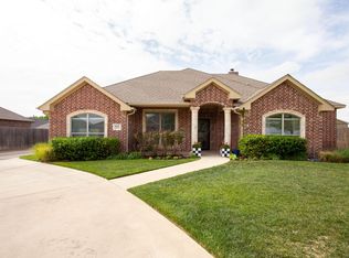 8025 Naples Ct, Amarillo, TX 79119