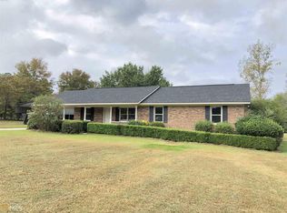 207 Akins Pond Rd, Statesboro, GA 30461