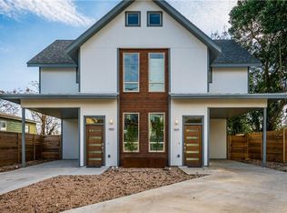 2803 Crest Ave Duplex, Austin, TX 78702