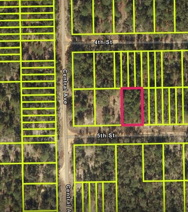 1st image of 5th St Lot 39