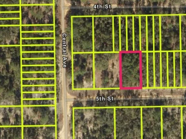 5th St Lot 39, Interlachen, FL 32148