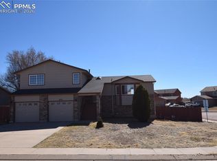 8105 Sedgewick Dr, Colorado Springs, CO 80925