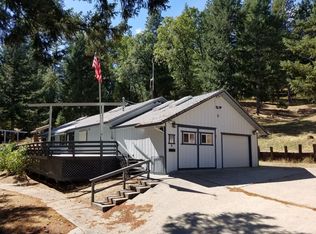 11990 Hoadley Peaks Rd, French Gulch, CA 96033