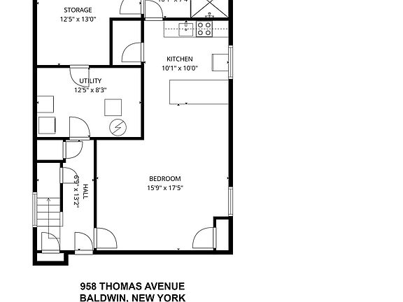 3rd image of 958 Thomas Avenue