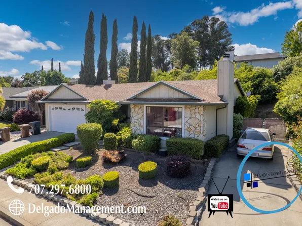 2190 Goldenhill Way, Benicia, CA 94510