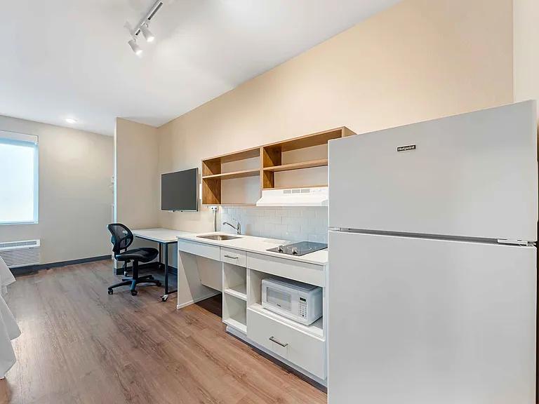 Fully Equipped Kitchens
