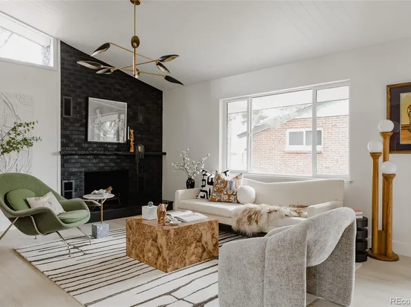 1560 S Forest Street, Denver, CO 80222