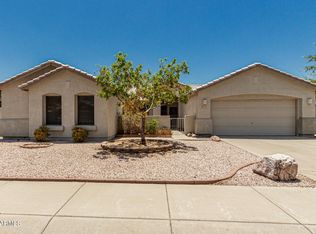 5419 W Bryce Ln, Glendale, AZ 85301
