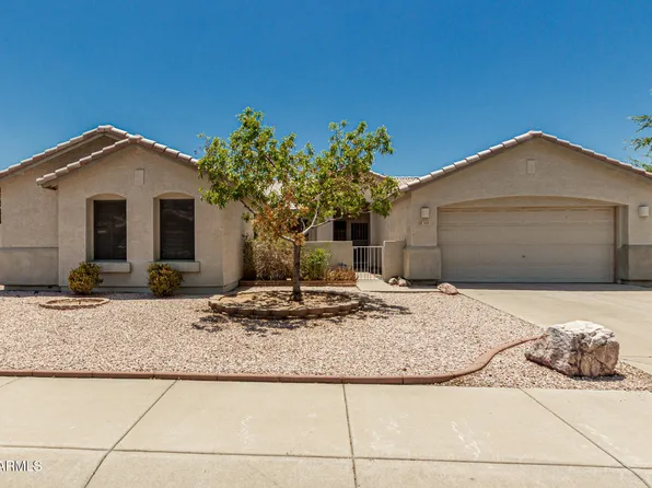 5419 W BRYCE Lane, Glendale, AZ 85301