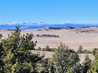 TBD Tonkawa Road LOT 5634, Hartsel, CO 80449