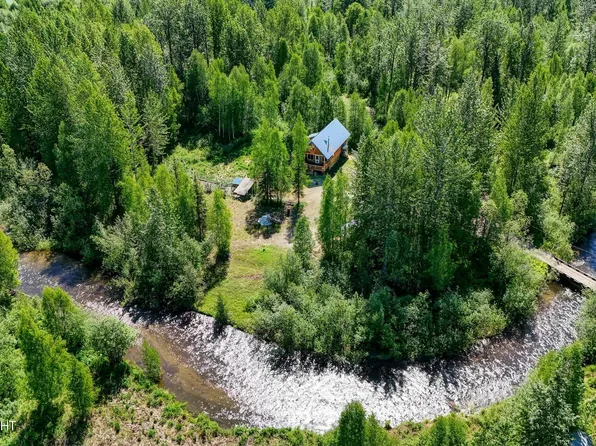 24123 W Wade Dr, Willow, AK 99688