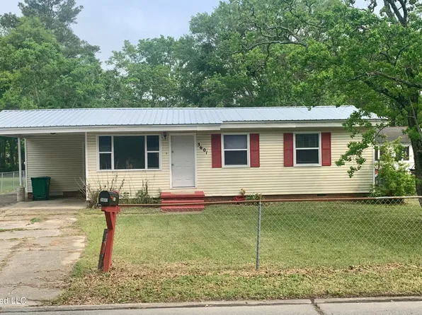 3601 Sherlawn Dr, Moss Point, MS 39563