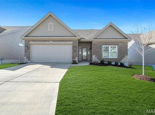 116 Dardenne Place Dr, Dardenne Prairie, MO 63368
