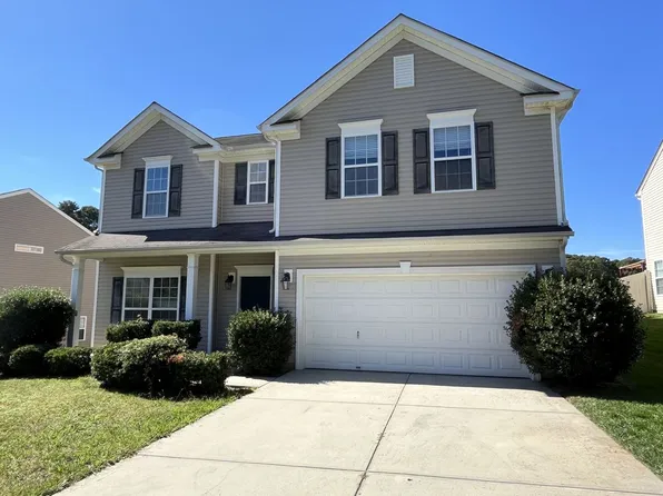 242 Summit Park Ct, Kannapolis, NC 28083