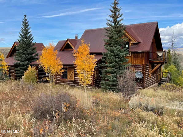 2525 Grand Co Road 340, Parshall, CO 80468