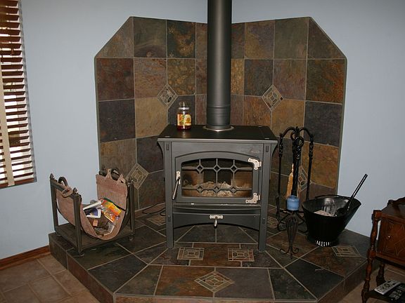 Wood Burning Stove