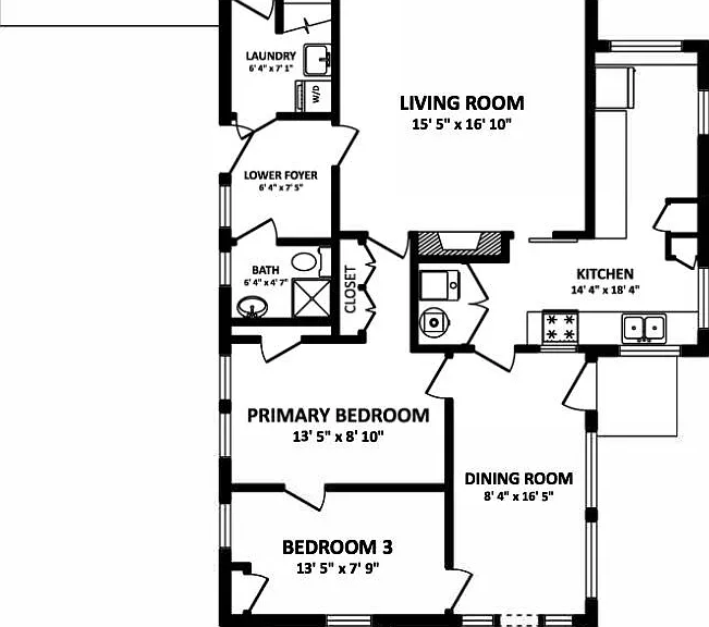 3042 Ohara Ln #MAIN FLOOR — Photo 17